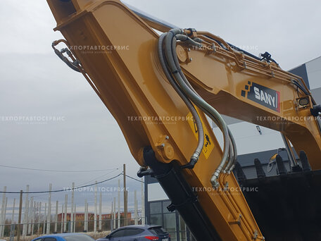 2025 Sany SY185W, жёлтый, 17166786 рублей, вид 5