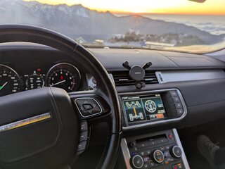 2015 Land Rover Range Rover Evoque Euro-5 I Рестайлинг, белый, 2350000 рублей, вид 4