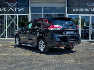 2015 Nissan X-Trail III, чёрный, 1428000 рублей, вид 2