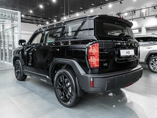 2026 Haval H3 I Рестайлинг, чёрный, 2899000 рублей, вид 3