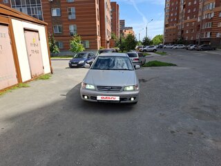 1997 Toyota Corona Premio X (T210), серый, 399000 рублей, вид 1