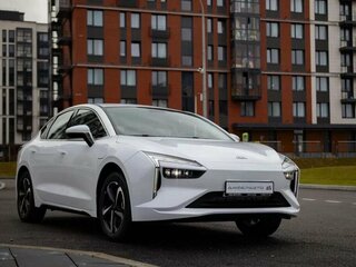 2026 Амберавто А5 60.2 kWh, белый, 3450000 рублей, вид 1