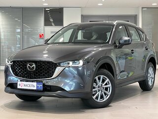 2026 Mazda CX-5 II Рестайлинг, серый, 4790000 рублей, вид 2