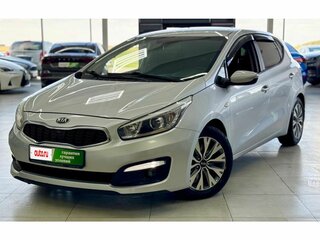 Kia Ceed II Рестайлинг