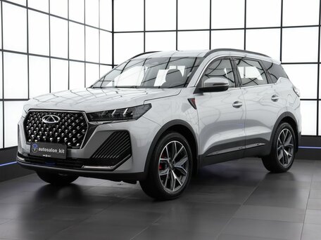 Chery Tiggo 7 Pro Max I Рестайлинг