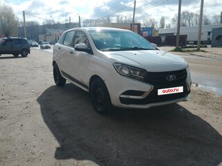 2016 Lada (ВАЗ) XRAY I, белый, 620000 рублей, вид 1