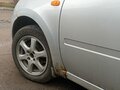 2012 Lada (ВАЗ) Granta I, серый, 270000 рублей - вид 3
