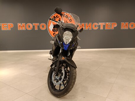 2024 Suzuki V-Strom DL 650, чёрный, 998000 рублей, вид 3
