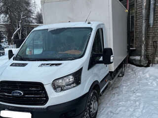 2024 Ford Transit, белый, 4800000 рублей, вид 2