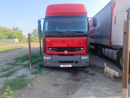 2005 Renault Premium, красный, 1300000 рублей, вид 4