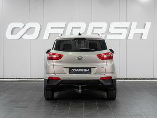 2018 Hyundai Creta I, бежевый, 1899000 рублей, вид 4