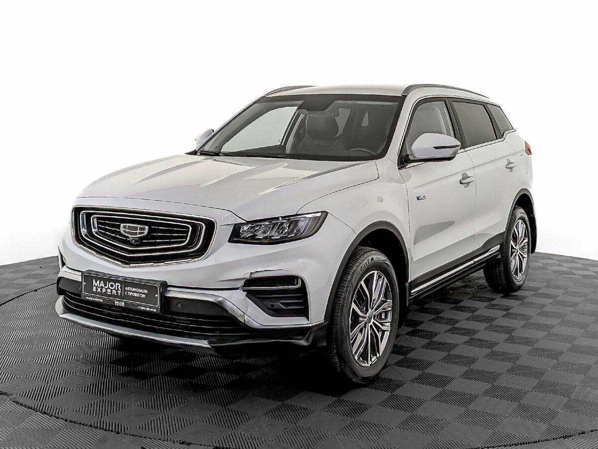 Открыть фотографии: Geely Atlas Pro