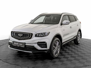 2024 Geely Atlas Pro, белый, 2075000 рублей, вид 1