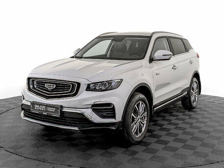 Geely Atlas Pro