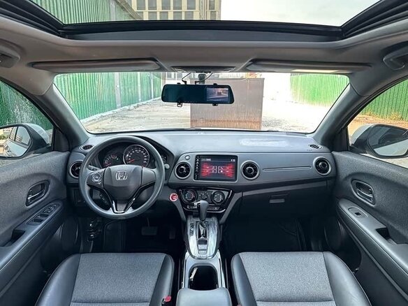 2022 Honda XR-V I Рестайлинг, белый, 1460000 рублей - вид 11