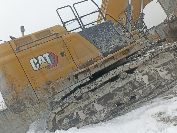 2021 Caterpillar 374, жёлтый, 34871000 рублей - вид 1