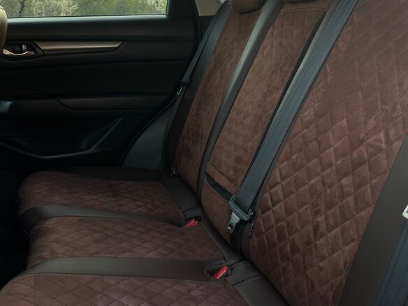 2020 Mazda CX-5 II, коричневый, 2500000 рублей - вид 19