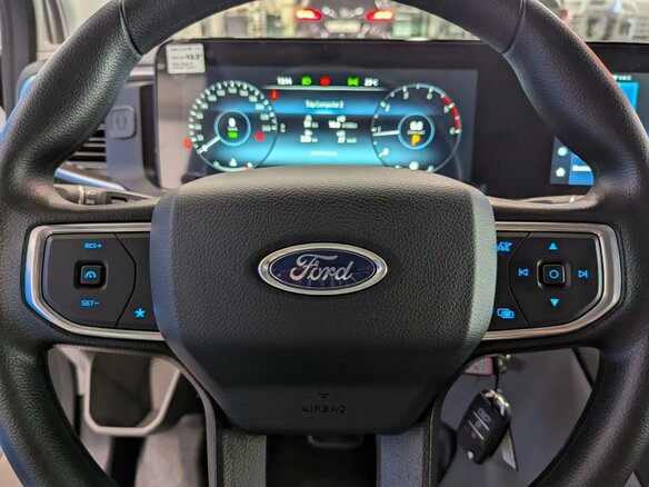 2026 Ford Transit Custom, белый, 6463689 рублей - вид 7