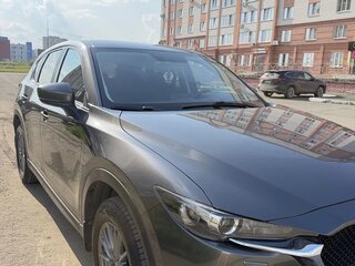 2017 Mazda CX-5 II, серый, 2500000 рублей, вид 2