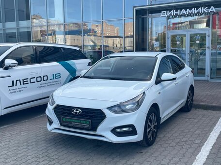 Hyundai Solaris II