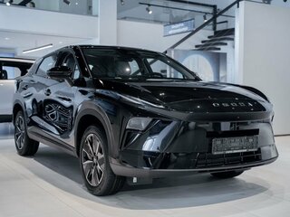2026 Omoda C5 II, чёрный, 2779000 рублей, вид 4
