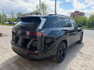 2026 Volkswagen Teramont Pro II (China Market), чёрный, 6100000 рублей, вид 5