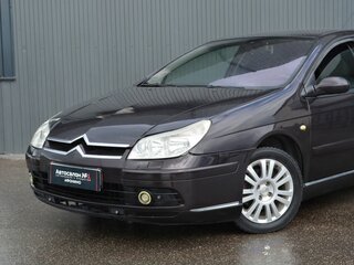 2006 Citroen C5 I Рестайлинг, коричневый, 369888 рублей, вид 1