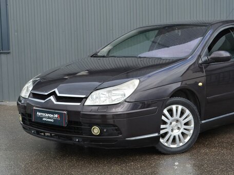 Citroen C5 I Рестайлинг