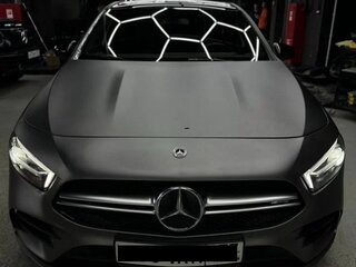 2022 Mercedes-Benz A-Класс AMG 35 AMG II (W177), серый, 4959990 рублей, вид 2
