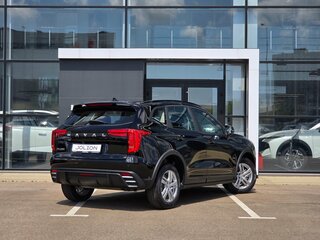 2026 Haval Jolion I Рестайлинг 2, чёрный, 2499000 рублей, вид 5