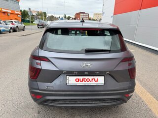 2022 Hyundai Creta II, серый, 2200000 рублей, вид 5