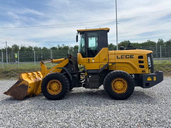 2022 LGCE L936H, жёлтый, 4600000 рублей - вид 5