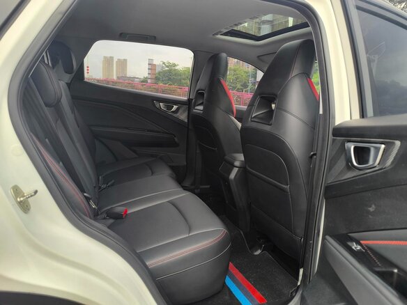 2022 Wuling Xingchi, белый, 970000 рублей - вид 18