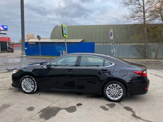2013 Lexus ES 350 VI, чёрный, 1700000 рублей, вид 4