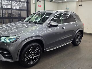 2019 Mercedes-Benz GLE 450 II (V167), серый, 7000000 рублей, вид 2