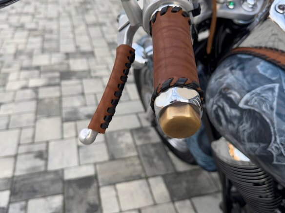 2003 Honda Shadow 750, синий, 690000 рублей - вид 18