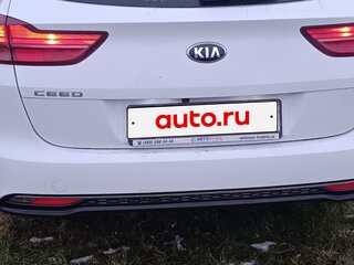 2019 Kia Ceed III, белый, 1200000 рублей, вид 2