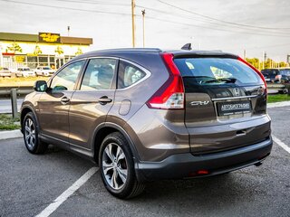 2014 Honda CR-V IV, коричневый, 1698000 рублей, вид 5