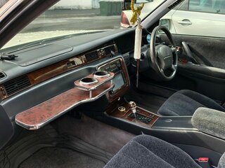 1997 Toyota Crown X (S150), белый, 1000000 рублей, вид 5