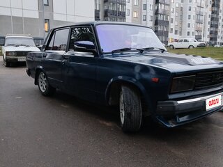2006 Lada (ВАЗ) 2105, синий, 220000 рублей, вид 1
