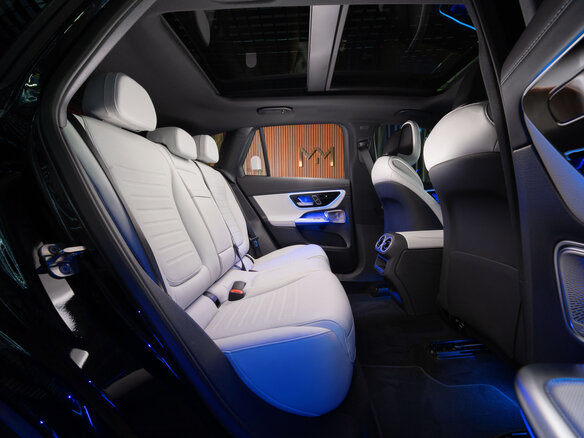 2026 Mercedes-Benz GLC 300 II (X254), чёрный, 9890000 рублей - вид 19