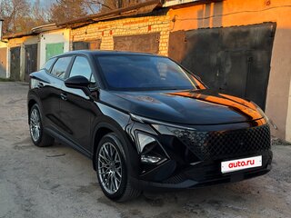 2024 Omoda C5 I Рестайлинг, чёрный, 1870000 рублей, вид 2