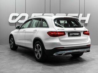 2019 Mercedes-Benz GLC 250 I (X253), белый, 3450000 рублей, вид 2