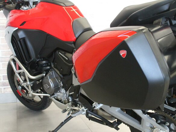 2021 Ducati Multistrada V4, красный, 2199000 рублей - вид 10