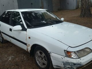 1999 Daewoo Espero, белый, 50000 рублей, вид 1