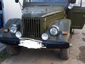 1962 ГАЗ 69А, зелёный, 380000 рублей