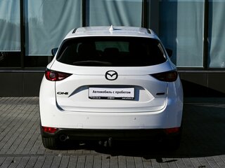 2018 Mazda CX-5 II, белый, 2380000 рублей, вид 4