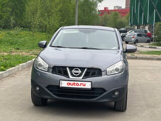2010 Nissan Qashqai I Рестайлинг, серый, 707000 рублей, вид 2