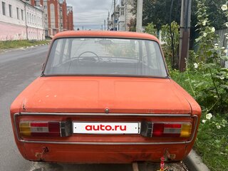 1982 Lada (ВАЗ) 2106 21065, коричневый, 39999 рублей, вид 4