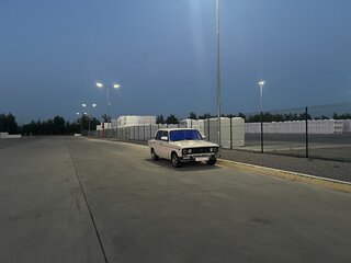 1998 Lada (ВАЗ) 2106 5-speed, жёлтый, 130000 рублей, вид 4